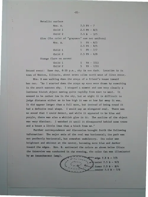First page of Wilbert Smith Archives Files Box 1136 11 1136-11-p023