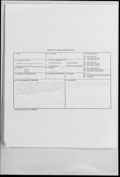 First page of 1959.05 - 8406116 - Alexandria, Va