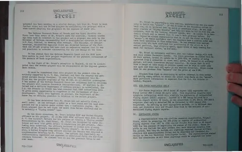 First page of Wilbert Smith Archives Files Box 1136 04 1136-04-p117