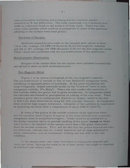 First page of Wilbert Smith Archives Files Box 1131 19 1131-19-p069