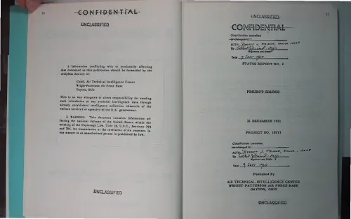 First page of Wilbert Smith Archives Files Box 1136 04 1136-04-p023