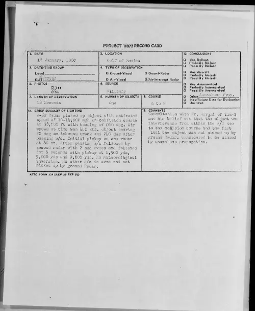 First page of 1960.01 - 6968109 - Gulf Of Mexico