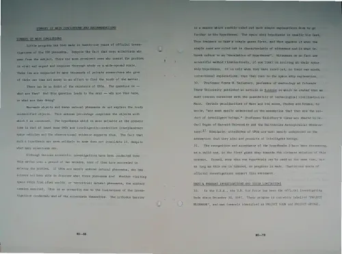 First page of Wilbert Smith Archives Files Box 1130 11 1130-11-p010
