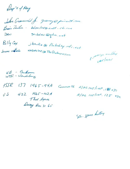 First page of Johnson Keckburg 3