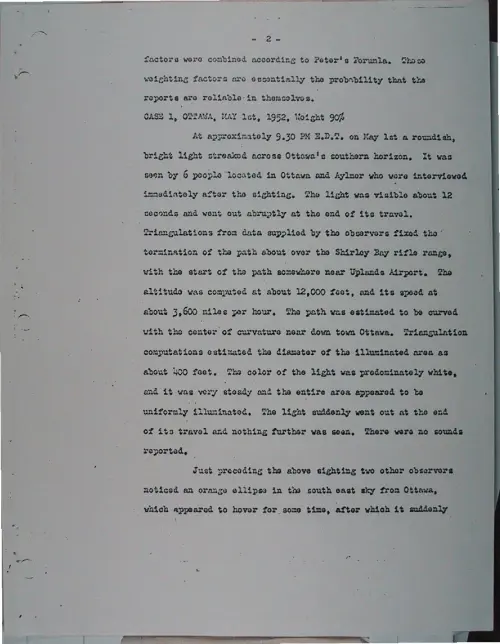 First page of Wilbert Smith Archives Files Box 1131 11 1131-11-p055