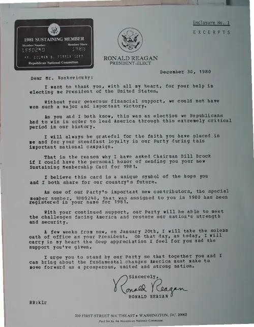 First page of Wilbert Smith Archives Files Box 1130 21 1130-21-p109