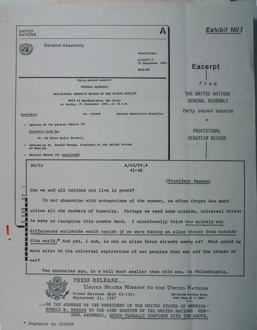 First page of Wilbert Smith Archives Files Box 1130 21 1130-21-p193