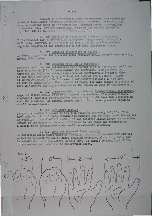 First page of Wilbert Smith Archives Files Box 1131 11 1131-11-p030
