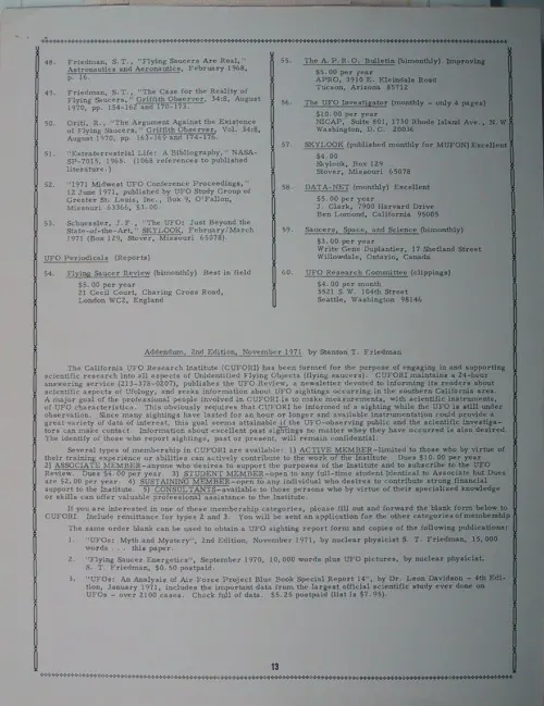 First page of Wilbert Smith Archives Files Box 1130 17 1130-17-p031