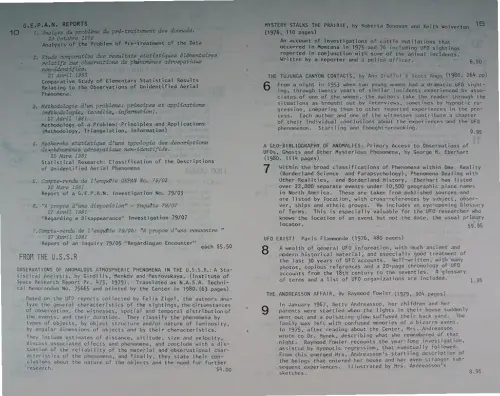 First page of Wilbert Smith Archives Files Box 1130 10 1130-10-p024