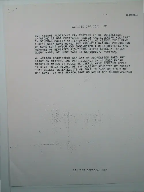 First page of Wilbert Smith Archives Files Box 1136 10 1136-10-p004