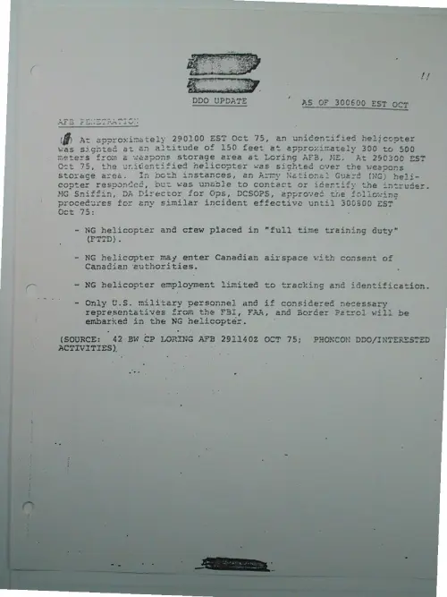First page of Wilbert Smith Archives Files Box 1136 07 1136-07-p016