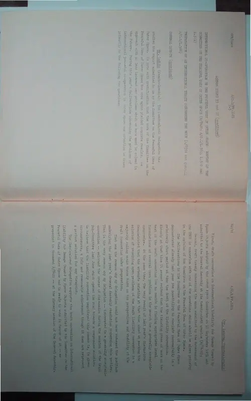 First page of Wilbert Smith Archives Files Box 1136 18 1136-18-p002