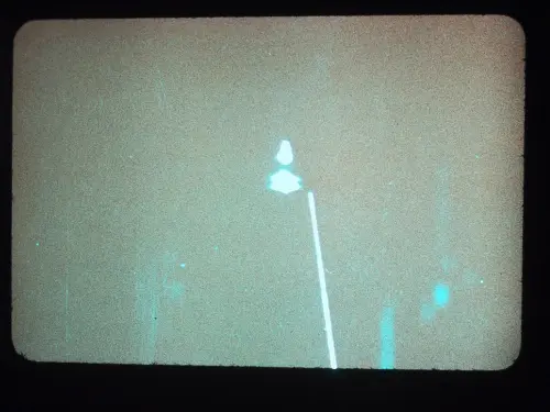 First page of Wilbert Smith Archives Files Adrian Vance Authentic UFO Pictures A-Vance-PICTURES-p015