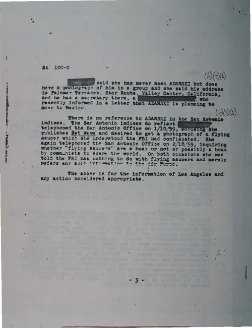 First page of Wilbert Smith Archives Files Box 1130 04 1130-04-p057