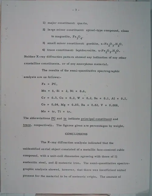 First page of Wilbert Smith Archives Files Box 1131 19 1131-19-p260