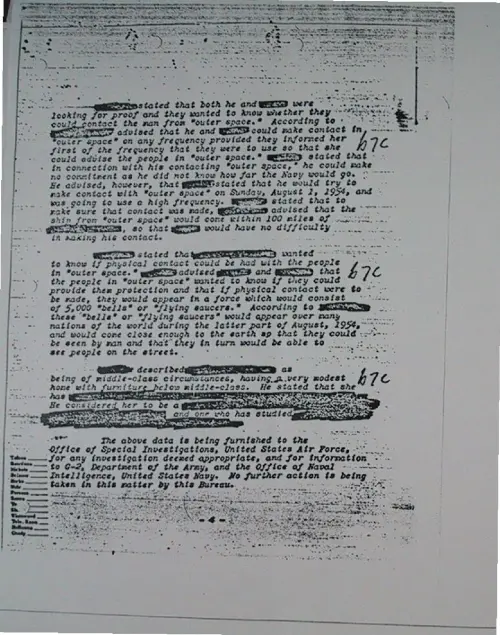 First page of Wilbert Smith Archives Files Box 1131 10 1131-10-p051