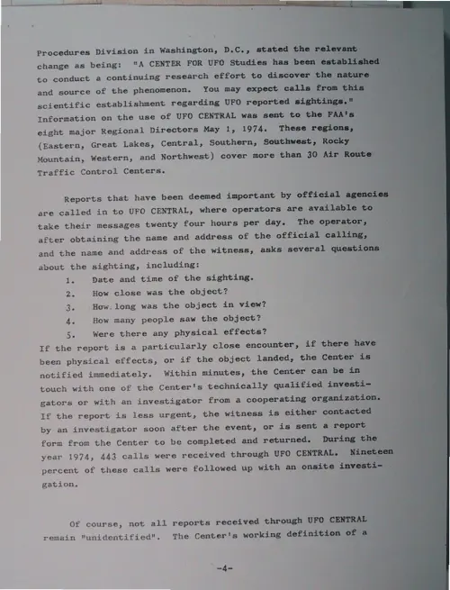 First page of Wilbert Smith Archives Files Box 1130 10 1130-10-p150