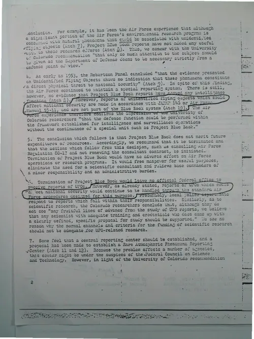 First page of Wilbert Smith Archives Files Box 1136 13 1136-13-p032