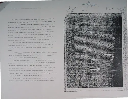 First page of Wilbert Smith Archives Files Box 1131 02 1131-02-p115