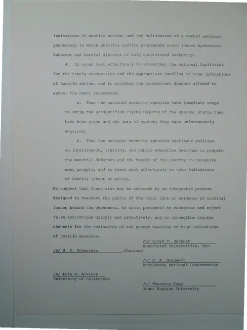 First page of Wilbert Smith Archives Files Box 1136 09 1136-09-p031