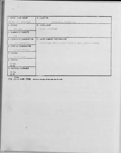 First page of 1953.02 - 9554071 - Bremerton, Washington