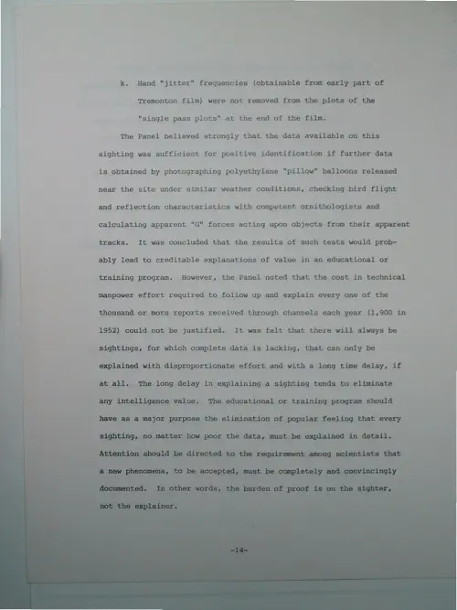 First page of Wilbert Smith Archives Files Box 1136 09 1136-09-p019