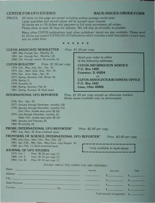 First page of Wilbert Smith Archives Files Box 1130 10 1130-10-p047