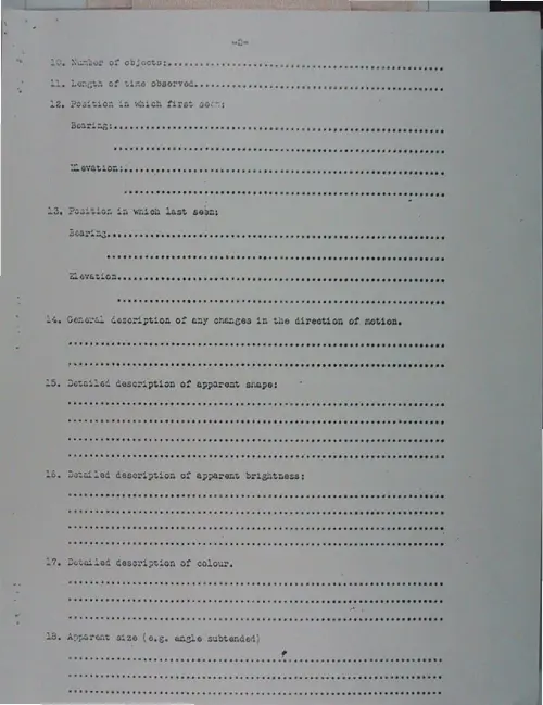 First page of Wilbert Smith Archives Files Box 1131 11 1131-11-p034
