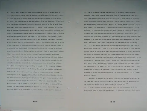 First page of Wilbert Smith Archives Files Box 1130 11 1130-11-p023