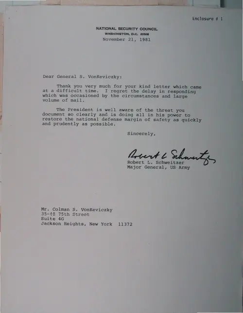 First page of Wilbert Smith Archives Files Box 1130 21 1130-21-p044