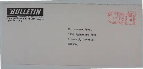 First page of Wilbert Smith Archives Files Box 1131 07 1131-07-p040