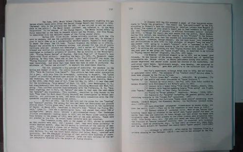 First page of Wilbert Smith Archives Files Box 1136 05 1136-05-p116