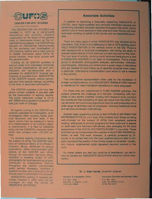 First page of Wilbert Smith Archives Files Box 1130 10 1130-10-p058