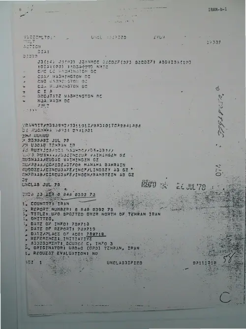 First page of Wilbert Smith Archives Files Box 1136 10 1136-10-p009