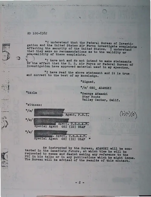 First page of Wilbert Smith Archives Files Box 1130 04 1130-04-p034