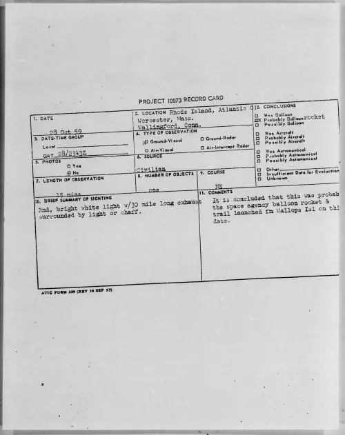 First page of 1959.10 - 6963863 - Rhode Island