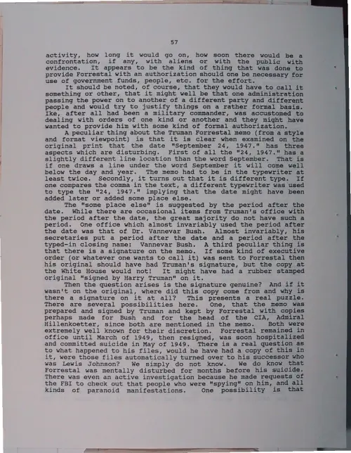 First page of Wilbert Smith Archives Files Box 1131 03 1131-03-p102