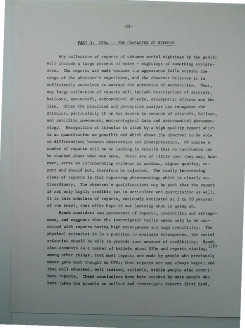 First page of Wilbert Smith Archives Files Box 1136 11 1136-11-p014