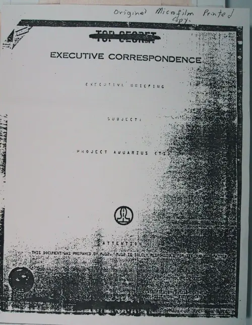 First page of Wilbert Smith Archives Files Box 1131 02 1131-02-p008