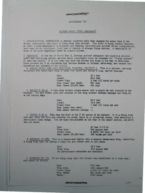 First page of Wilbert Smith Archives Files Box 1136 12 1136-12-p017