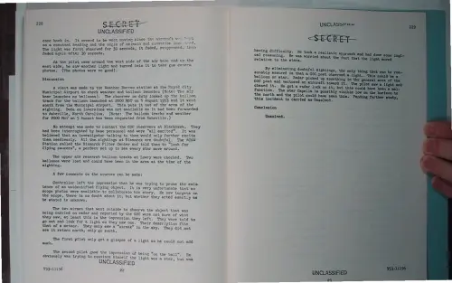 First page of Wilbert Smith Archives Files Box 1136 04 1136-04-p122