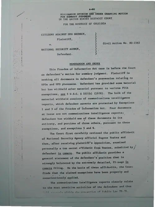 First page of Wilbert Smith Archives Files Box 1136 13 1136-13-p053