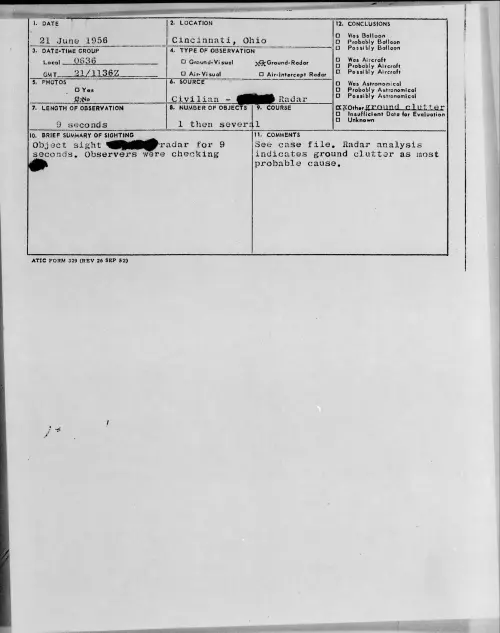 First page of 1956.06 - 6786468 - Cincinnati, Ohio