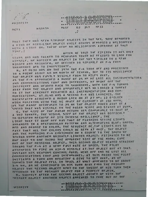 First page of Wilbert Smith Archives Files Box 1136 13 1136-13-p048