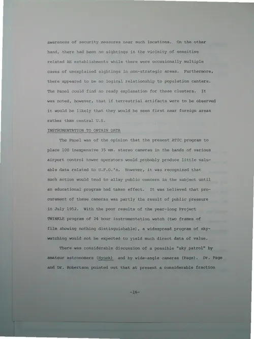 First page of Wilbert Smith Archives Files Box 1136 09 1136-09-p021