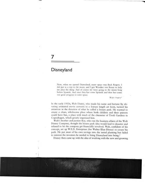 First page of Eisenhower Ward Kimball 2