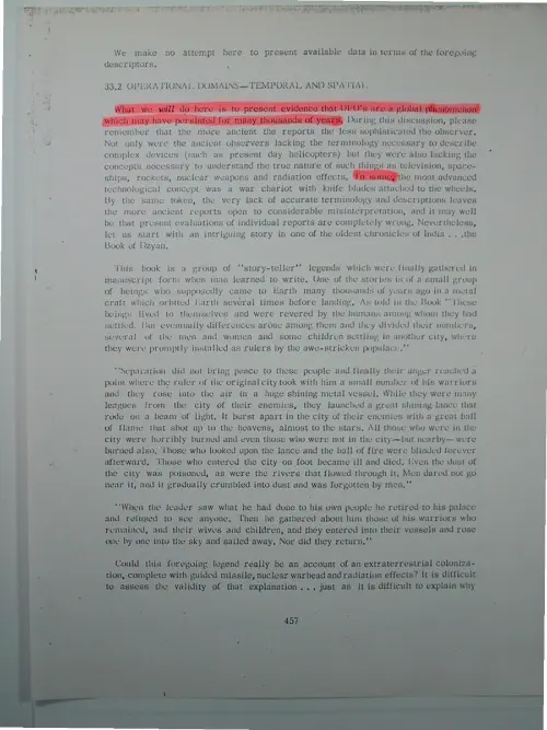 First page of Wilbert Smith Archives Files Box 1136 08 1136-08-p007