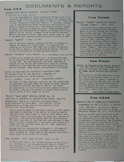 First page of Wilbert Smith Archives Files Box 1130 10 1130-10-p072