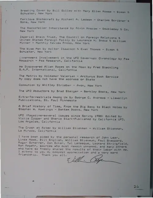 First page of Wilbert Smith Archives Files Box 1131 03 1131-03-p194